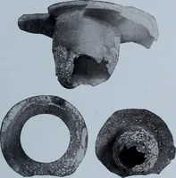 An illustration from Archaiologik ephmeris : ekdidomen hypo ts en Athnais Archaiologiks Hetairias (1862)