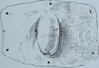 An illustration from Archaiologik ephmeris : ekdidomen hypo ts en Athnais Archaiologiks Hetairias (1862)