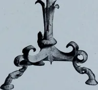 An illustration from Archaiologik ephmeris : ekdidomen hypo ts en Athnais Archaiologiks Hetairias (1862)