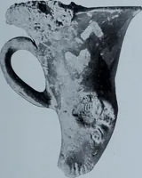 An illustration from Archaiologik ephmeris : ekdidomen hypo ts en Athnais Archaiologiks Hetairias (1862)