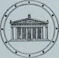 Picture 1 of 177 from Archaiologik ephmeris : ekdidomen hypo ts en Athnais Archaiologiks Hetairias (1862), leaf 4