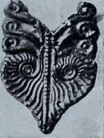 An illustration from Archaiologik ephmeris : ekdidomen hypo ts en Athnais Archaiologiks Hetairias (1862)