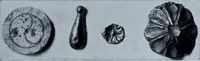 An illustration from Archaiologik ephmeris : ekdidomen hypo ts en Athnais Archaiologiks Hetairias (1862)
