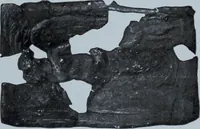 An illustration from Archaiologik ephmeris : ekdidomen hypo ts en Athnais Archaiologiks Hetairias (1862)
