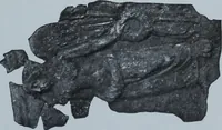 An illustration from Archaiologik ephmeris : ekdidomen hypo ts en Athnais Archaiologiks Hetairias (1862)