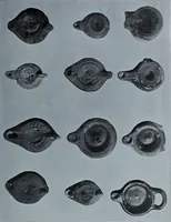 Picture 166 of 177 from Archaiologik ephmeris : ekdidomen hypo ts en Athnais Archaiologiks Hetairias (1862), leaf 428