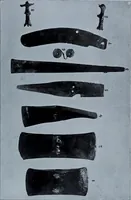 An illustration from Archaiologik ephmeris : ekdidomen hypo ts en Athnais Archaiologiks Hetairias (1862)