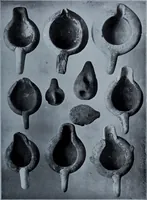 An illustration from Archaiologik ephmeris : ekdidomen hypo ts en Athnais Archaiologiks Hetairias (1862)