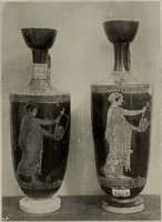 An illustration from Archaiologik ephmeris : ekdidomen hypo ts en Athnais Archaiologiks Hetairias (1862)