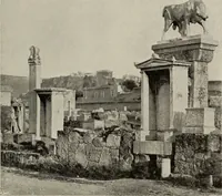 An illustration from Archaiologik ephmeris : ekdidomen hypo ts en Athnais Archaiologiks Hetairias (1862)