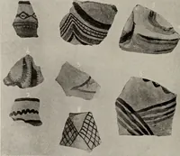 An illustration from Archaiologik ephmeris : ekdidomen hypo ts en Athnais Archaiologiks Hetairias (1862)