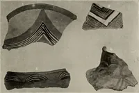 An illustration from Archaiologik ephmeris : ekdidomen hypo ts en Athnais Archaiologiks Hetairias (1862)