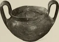 An illustration from Archaiologik ephmeris : ekdidomen hypo ts en Athnais Archaiologiks Hetairias (1862)