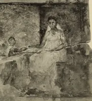 An illustration from Archaiologik ephmeris : ekdidomen hypo ts en Athnais Archaiologiks Hetairias (1862)