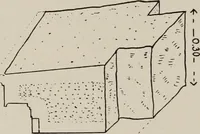 An illustration from Archaiologik ephmeris : ekdidomen hypo ts en Athnais Archaiologiks Hetairias (1862)