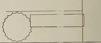 An illustration from Archaiologik ephmeris : ekdidomen hypo ts en Athnais Archaiologiks Hetairias (1862)