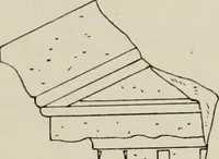 An illustration from Archaiologik ephmeris : ekdidomen hypo ts en Athnais Archaiologiks Hetairias (1862)