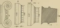An illustration from Archaiologik ephmeris : ekdidomen hypo ts en Athnais Archaiologiks Hetairias (1862)