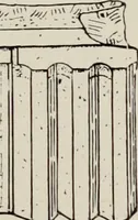 An illustration from Archaiologik ephmeris : ekdidomen hypo ts en Athnais Archaiologiks Hetairias (1862)