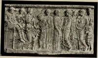 An illustration from Archaiologik ephmeris : ekdidomen hypo ts en Athnais Archaiologiks Hetairias (1862)