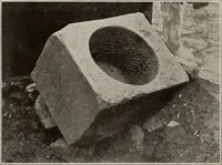 An illustration from Archaiologik ephmeris : ekdidomen hypo ts en Athnais Archaiologiks Hetairias (1862)