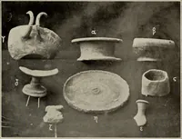 An illustration from Archaiologik ephmeris : ekdidomen hypo ts en Athnais Archaiologiks Hetairias (1862)