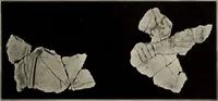 An illustration from Archaiologik ephmeris : ekdidomen hypo ts en Athnais Archaiologiks Hetairias (1862)