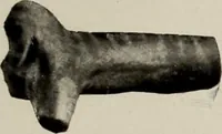 An illustration from Archaiologik ephmeris : ekdidomen hypo ts en Athnais Archaiologiks Hetairias (1862)