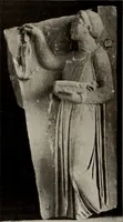 An illustration from Archaiologik ephmeris : ekdidomen hypo ts en Athnais Archaiologiks Hetairias (1862)