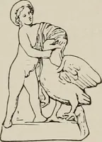 An illustration from Archaiologik ephmeris : ekdidomen hypo ts en Athnais Archaiologiks Hetairias (1862)
