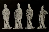 An illustration from Archaiologik ephmeris : ekdidomen hypo ts en Athnais Archaiologiks Hetairias (1862)