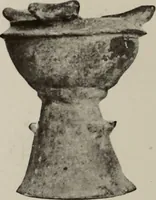 An illustration from Archaiologik ephmeris : ekdidomen hypo ts en Athnais Archaiologiks Hetairias (1862)
