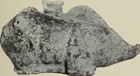An illustration from Archaiologik ephmeris : ekdidomen hypo ts en Athnais Archaiologiks Hetairias (1862)