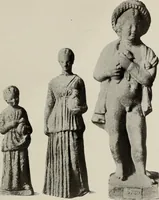 An illustration from Archaiologik ephmeris : ekdidomen hypo ts en Athnais Archaiologiks Hetairias (1862)