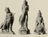 An illustration from Archaiologik ephmeris : ekdidomen hypo ts en Athnais Archaiologiks Hetairias (1862)