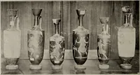 An illustration from Archaiologik ephmeris : ekdidomen hypo ts en Athnais Archaiologiks Hetairias (1862)