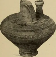 An illustration from Archaiologik ephmeris : ekdidomen hypo ts en Athnais Archaiologiks Hetairias (1862)