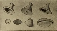 An illustration from Archaiologik ephmeris : ekdidomen hypo ts en Athnais Archaiologiks Hetairias (1862)