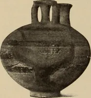 An illustration from Archaiologik ephmeris : ekdidomen hypo ts en Athnais Archaiologiks Hetairias (1862)