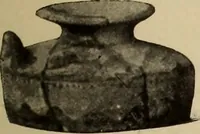An illustration from Archaiologik ephmeris : ekdidomen hypo ts en Athnais Archaiologiks Hetairias (1862)