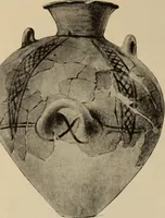 An illustration from Archaiologik ephmeris : ekdidomen hypo ts en Athnais Archaiologiks Hetairias (1862)