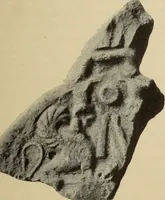 An illustration from Archaiologik ephmeris : ekdidomen hypo ts en Athnais Archaiologiks Hetairias (1862)