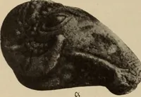 An illustration from Archaiologik ephmeris : ekdidomen hypo ts en Athnais Archaiologiks Hetairias (1862)