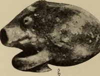 An illustration from Archaiologik ephmeris : ekdidomen hypo ts en Athnais Archaiologiks Hetairias (1862)
