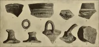 An illustration from Archaiologik ephmeris : ekdidomen hypo ts en Athnais Archaiologiks Hetairias (1862)
