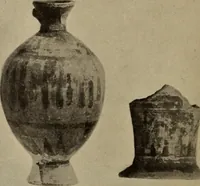 An illustration from Archaiologik ephmeris : ekdidomen hypo ts en Athnais Archaiologiks Hetairias (1862)