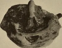 An illustration from Archaiologik ephmeris : ekdidomen hypo ts en Athnais Archaiologiks Hetairias (1862)