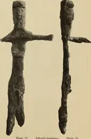 An illustration from Archaiologik ephmeris : ekdidomen hypo ts en Athnais Archaiologiks Hetairias (1862)