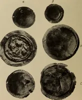 An illustration from Archaiologik ephmeris : ekdidomen hypo ts en Athnais Archaiologiks Hetairias (1862)