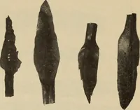 An illustration from Archaiologik ephmeris : ekdidomen hypo ts en Athnais Archaiologiks Hetairias (1862)
